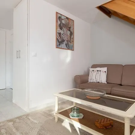 Duplex A 500 M Du Port D'hyeres Lesclesdenicole Le Pradet *