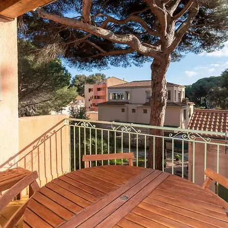 Duplex A 500 M Du Port D'hyeres Lesclesdenicole Le Pradet * Hyères