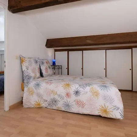 Duplex A 500 M Du Port D'hyeres Lesclesdenicole Le Pradet Апартаменты Йер