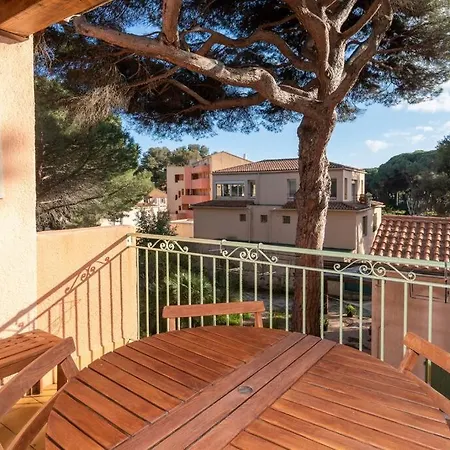 Duplex A 500 M Du Port D'hyeres Lesclesdenicole Le Pradet * Hyeres